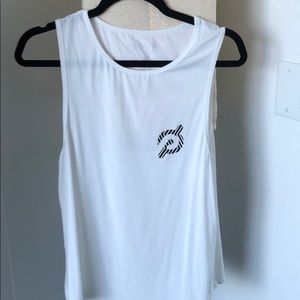 Peloton muscle tank